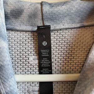 Lululemon Sweatshirt
